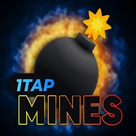 Try 1Tap Mines slot by Turbo Games on clovercasinoo.co.uk – logo image