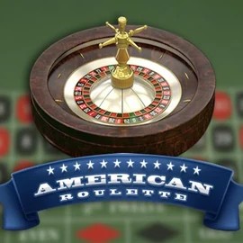 American Roulette (BGaming) logo – Table Games by BGAMING at Clover Casino