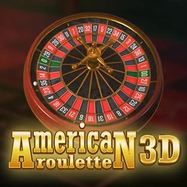 Table Games logo of American Roullete 3D (Evoplay) from Evoplay at Clover Casino