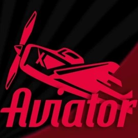 Casino Games logo of Aviator from Spribe at Clover Casino