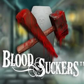 Blood Suckers logo by NetEnt at Clover CasinoBlood Suckers