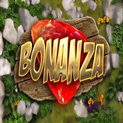 Logo of Bonanza from Big Time Gaming at Clover Casino