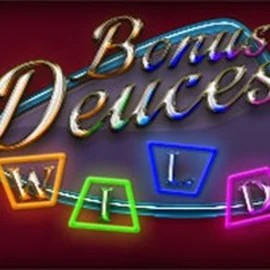 Bonus Deuces Wild (RTG) slot icon by RTG (Reel Time Gaming), available at Clover Casino