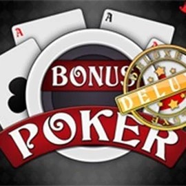Play Bonus Poker Deluxe - 3 Hands slot by RTG (Reel Time Gaming) on clovercasinoo.co.uk