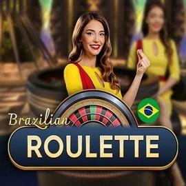 Brazilian Roulette (Pragmatic Play) by Pragmatic Play, showcased at clovercasinoo.co.uk – game logo