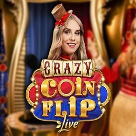 game logo by Evolution on clovercasinoo.co.uk