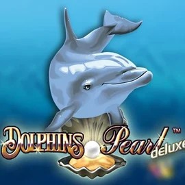 Play the Dolphins Pearl Deluxe slot by Novomatic on Clover Casino
