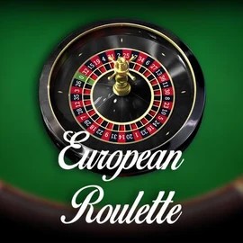 European Roulette (Red Tiger) online game logo by Red Tiger Gaming on clovercasinoo.co.uk