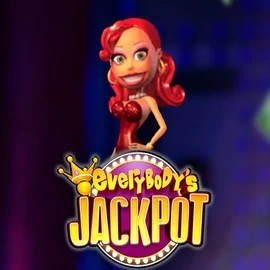 Everybody's Jackpots – slot by Playtech, featured at clovercasinoo.co.uk