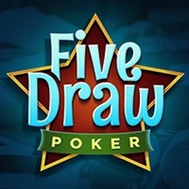 Five Draw Poker MH (Nucleus) by Nucleus Gaming, showcased at clovercasinoo.co.uk – game logo
