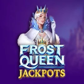 Play the Frost Queen Jackpots slot by Yggdrasil on Clover Casino