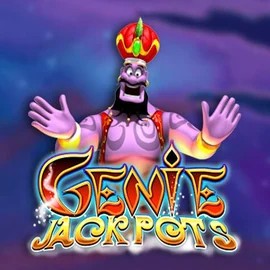 Genie Jackpots online slot from Blueprint Gaming – play at clovercasinoo.co.uk