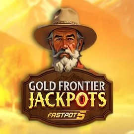Try Gold Frontier Jackpots FastPot5 slot by Yggdrasil on clovercasinoo.co.uk – logo image