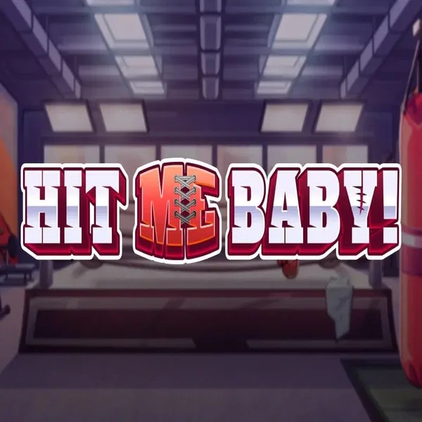 Enjoy Hit ME Baby! by Greentube – logo hosted on clovercasinoo.co.uk