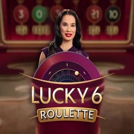 Play Lucky 6 Roulette slot by Pragmatic Play on clovercasinoo.co.uk