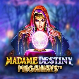 Madame Destiny Megaways – slot by Pragmatic Play, featured at clovercasinoo.co.uk