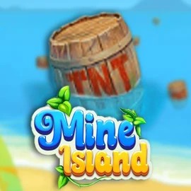 Mine Island game by SmartSoft – logo hosted on Clover Casino