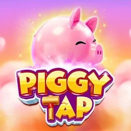 Piggy Tap logo by Onlyplay Clover Casino