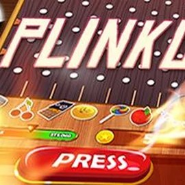 Play the Plinko slot by BGAMING on Clover Casino