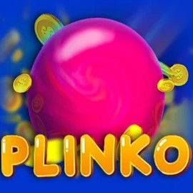 Plinko (BGaming) logo – Casino Games by BGAMING at Clover Casino