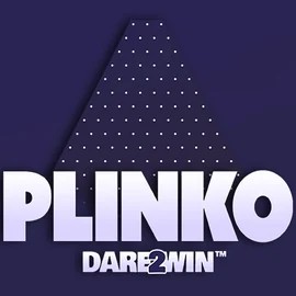 Plinko (Hacksaw Gaming) by Hacksaw Gaming, showcased at clovercasinoo.co.uk – game logo