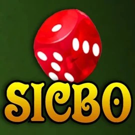Official Casino Games logo: Sic Bo by Habanero at Clover Casino