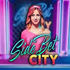 Play Side Bet City slot by Evolution on clovercasinoo.co.uk