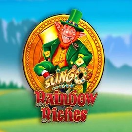 Slingo Rainbow Riches online slot from Gaming Realms – play at clovercasinoo.co.uk