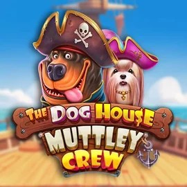 Enjoy The Dog House Muttley Crew by Pragmatic Play – logo hosted on clovercasinoo.co.uk