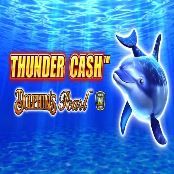 Play the Thunder Cash Dolphins Pearl slot by Novomatic on Clover Casino